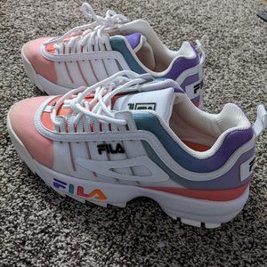 Fila Disruptor Rainbow (Men's Shoes)